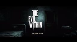 The Evil Within Title Screen